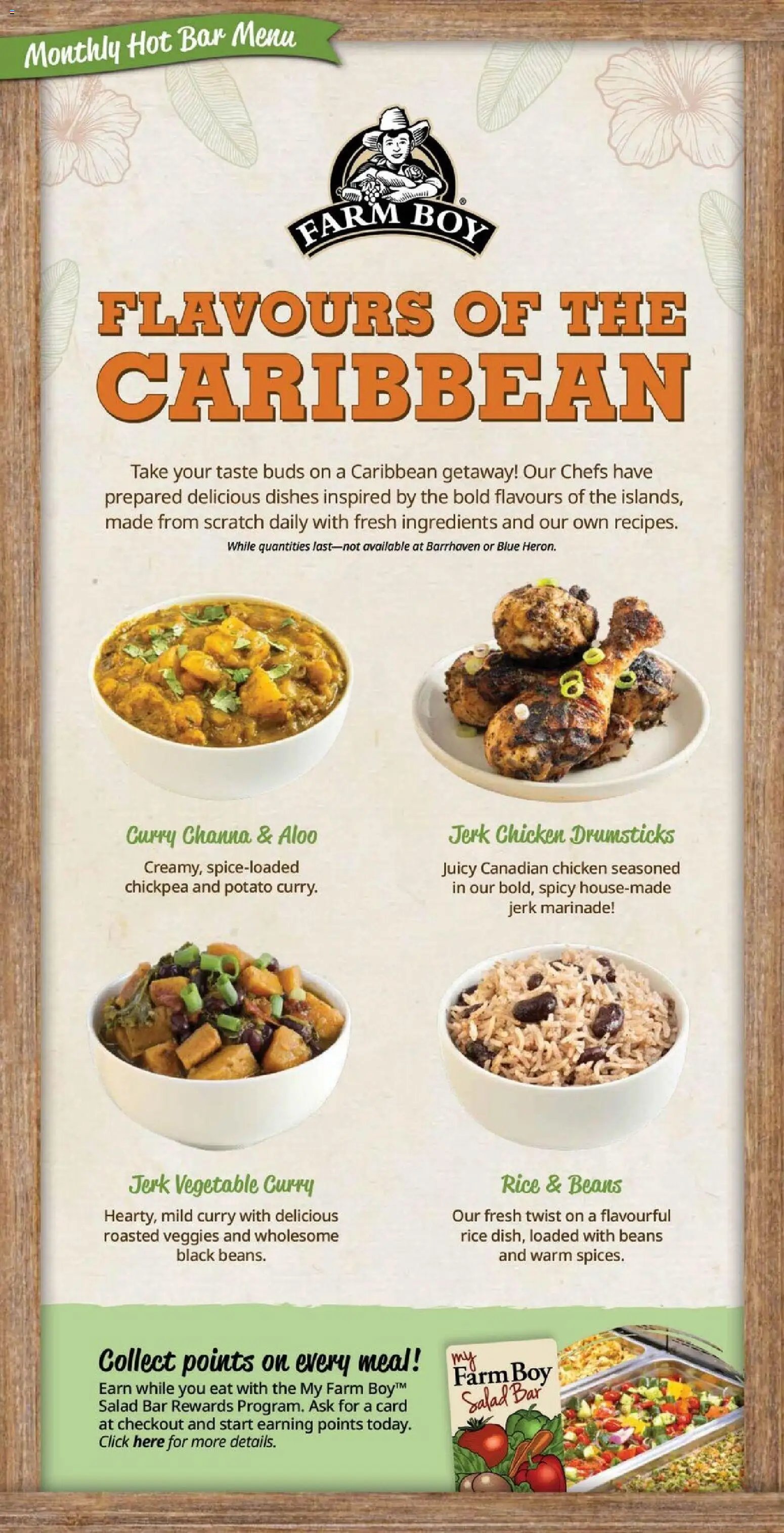 Farm Boy weekly flyer / circulaire