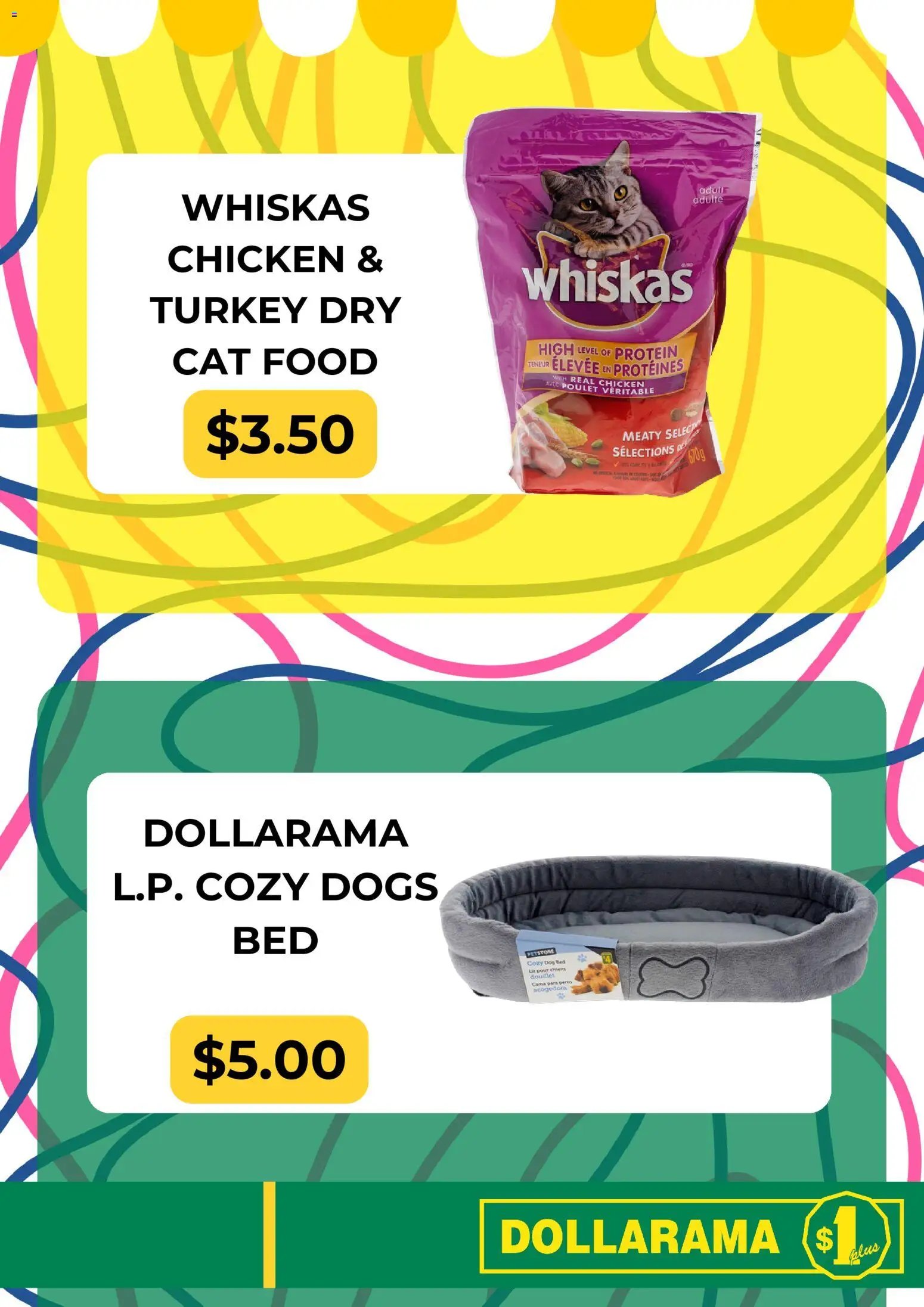 Dollarama weekly flyer / circulaire