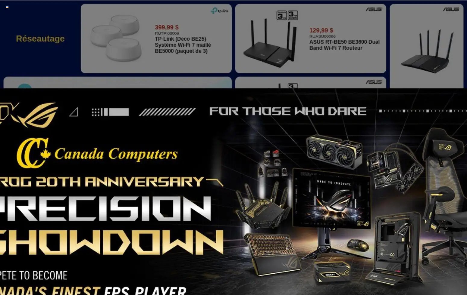 Canada Computers weekly flyer