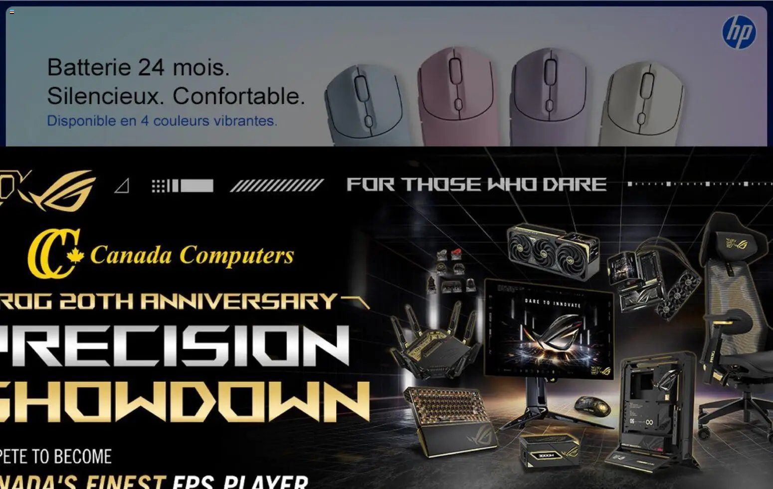 Canada Computers weekly flyer