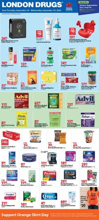 London Drugs weekly flyer / circulaire