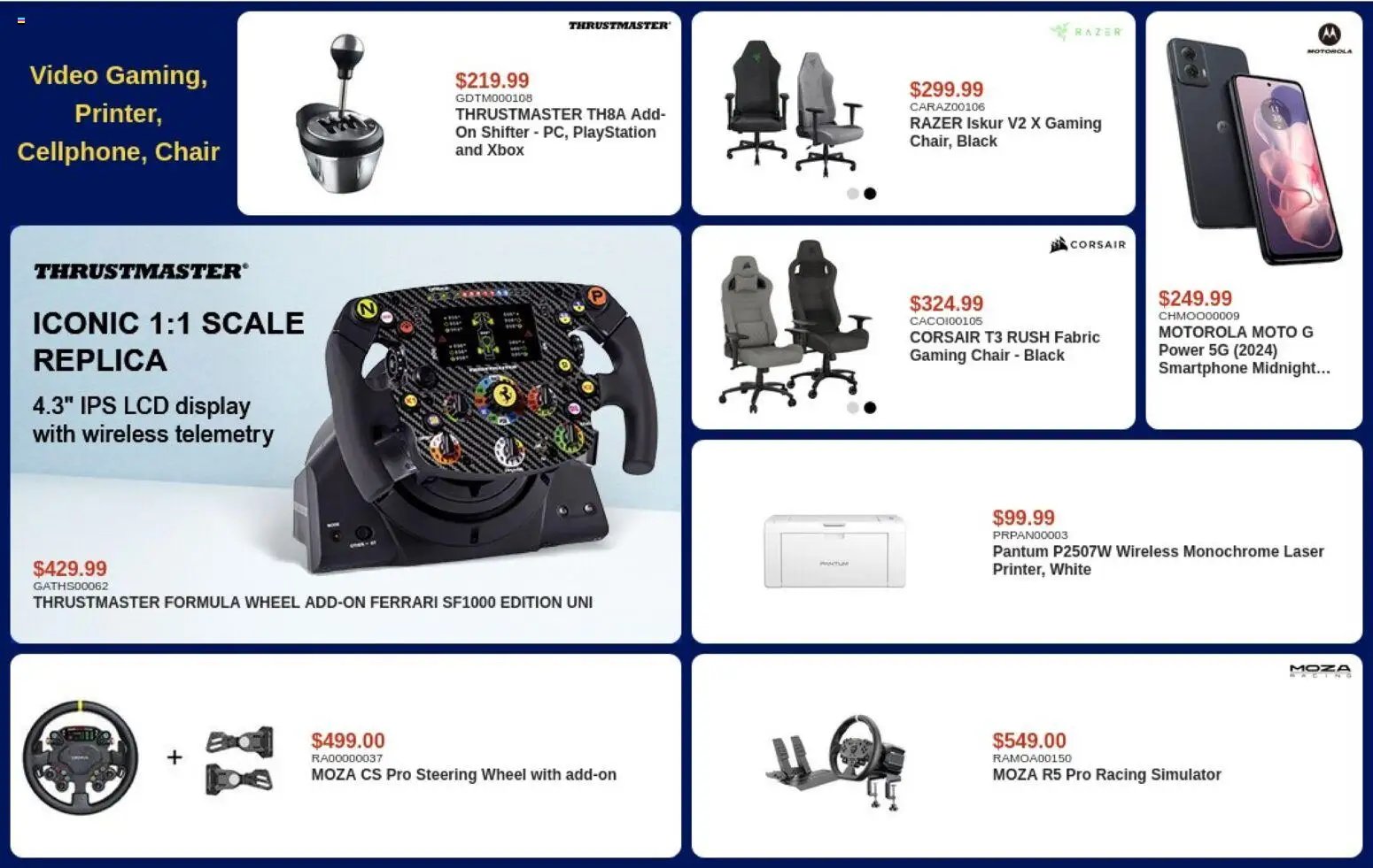 Canada Computers weekly flyer
