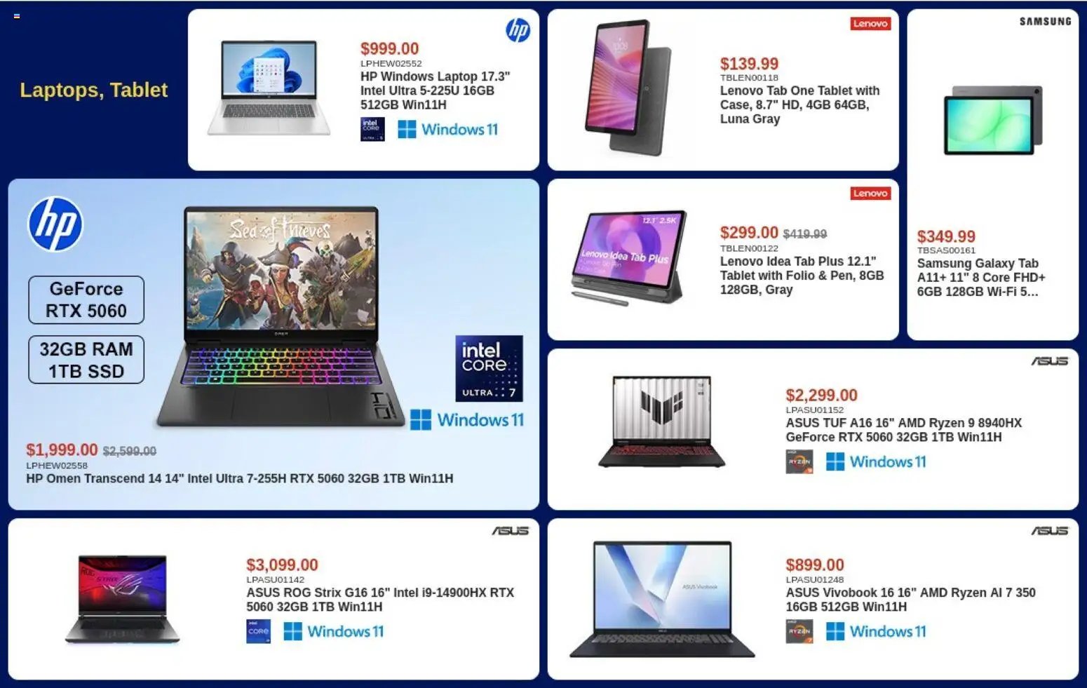 Canada Computers weekly flyer