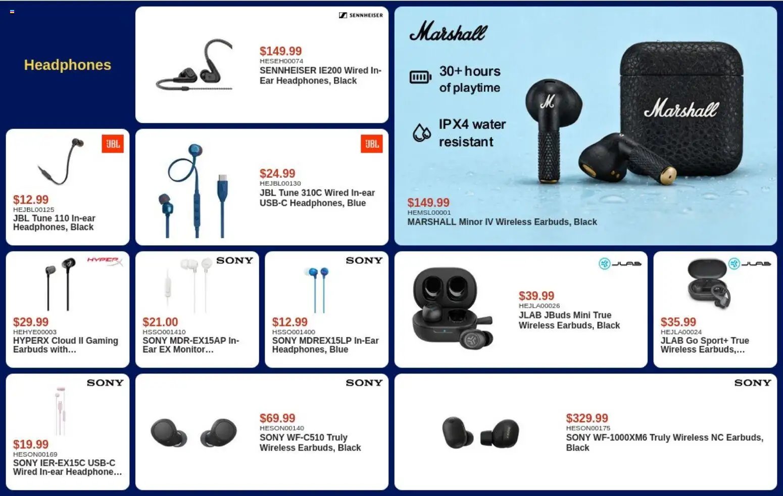 Canada Computers weekly flyer