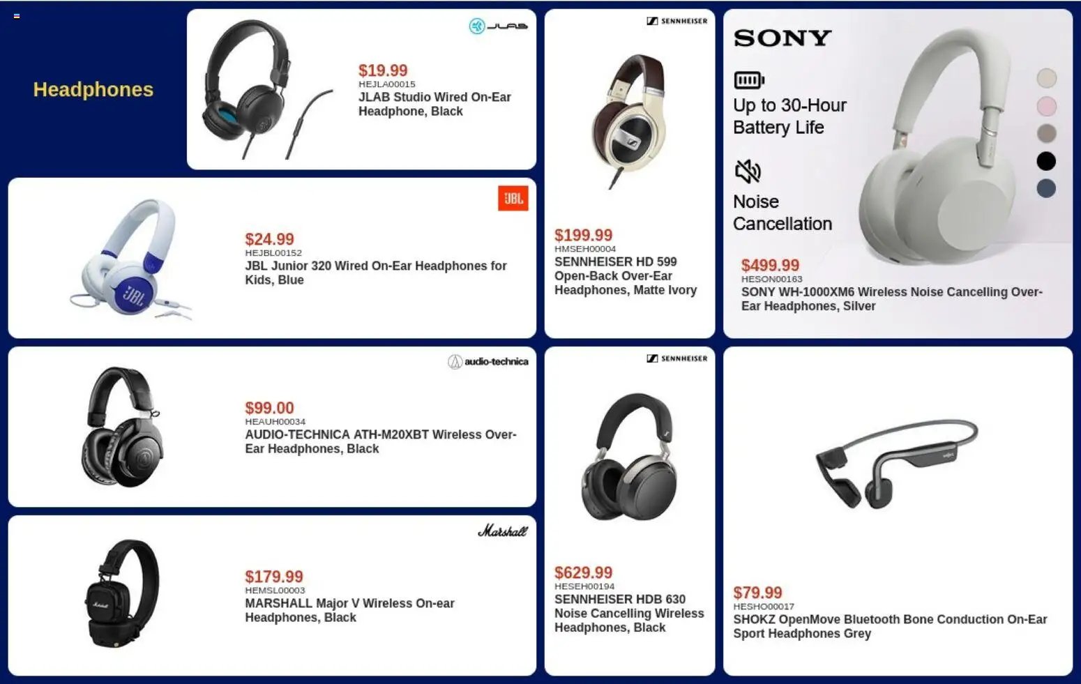 Canada Computers weekly flyer