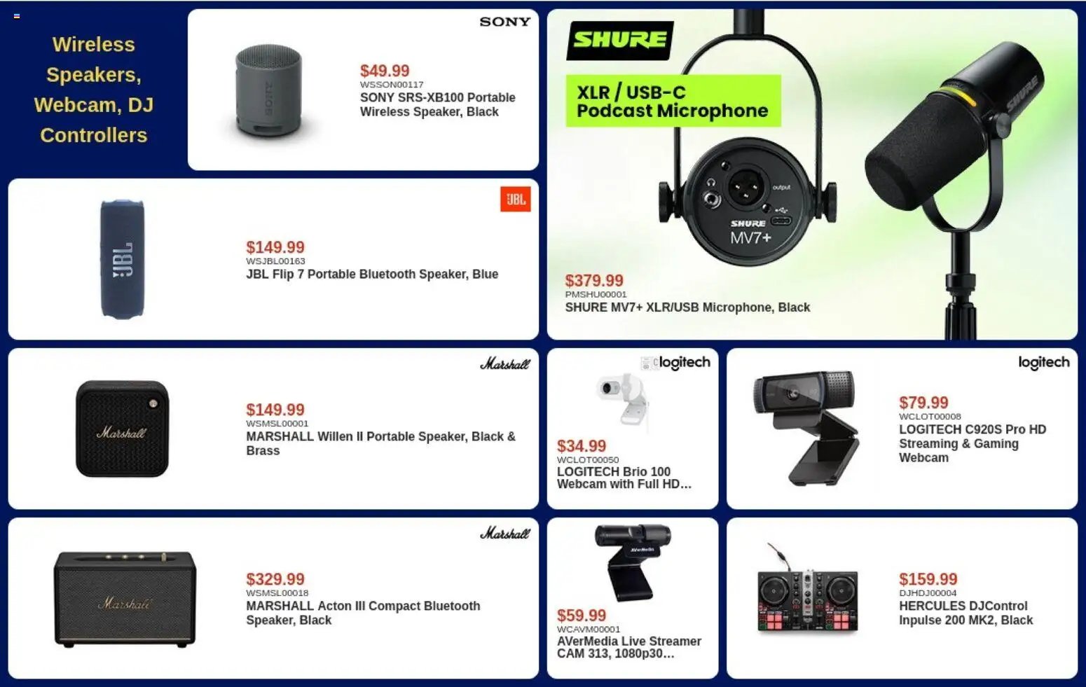 Canada Computers weekly flyer