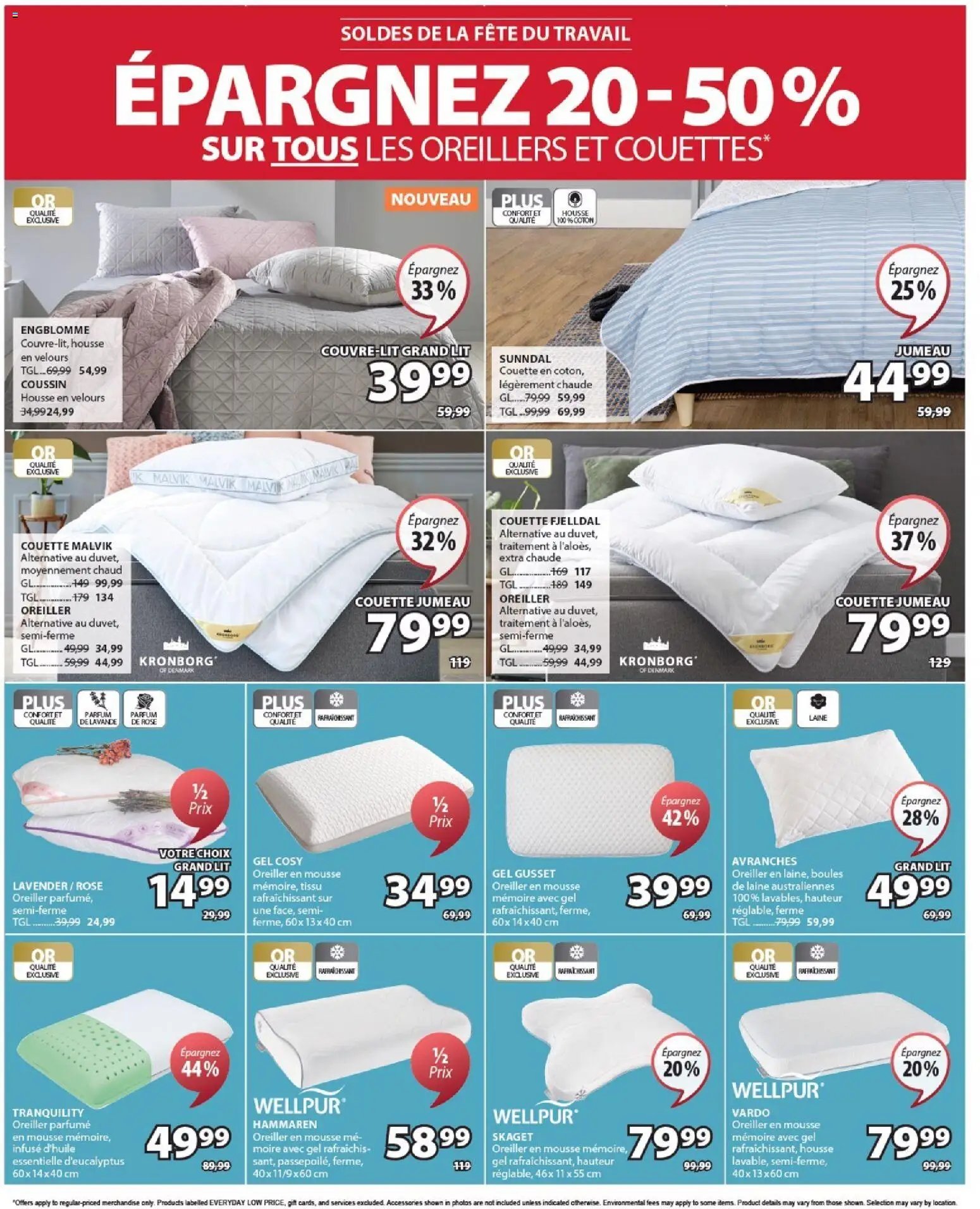 JYSK circulaire