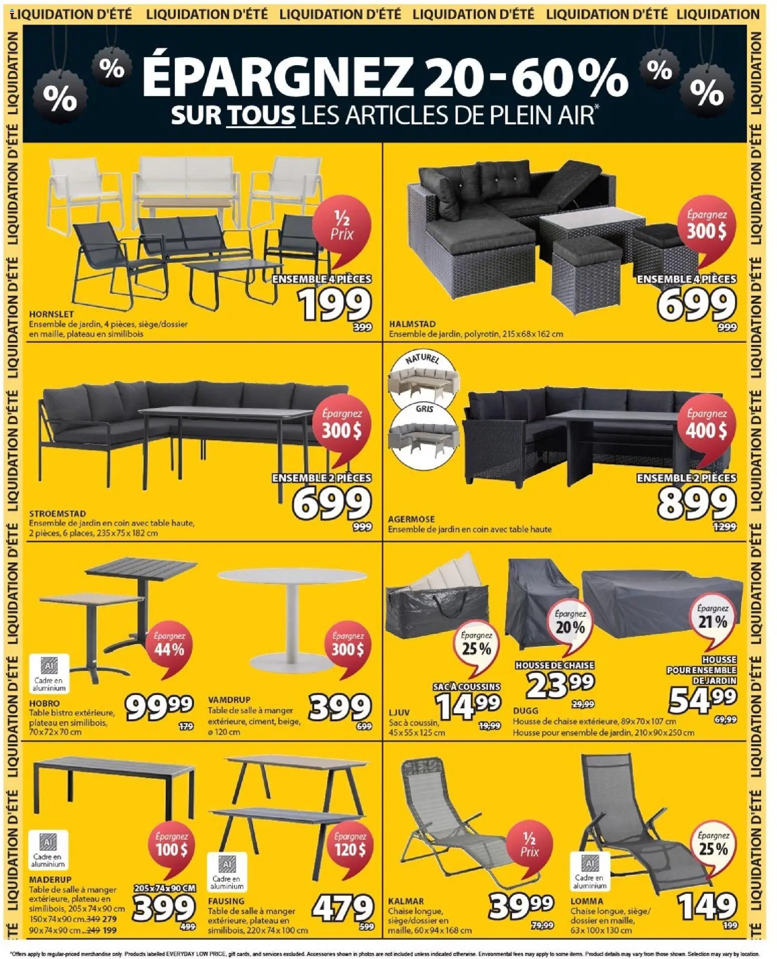JYSK circulaire