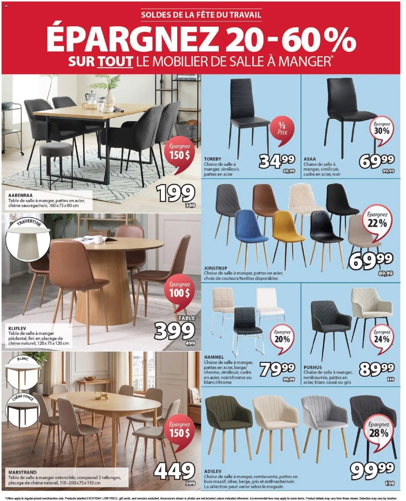 JYSK circulaire
