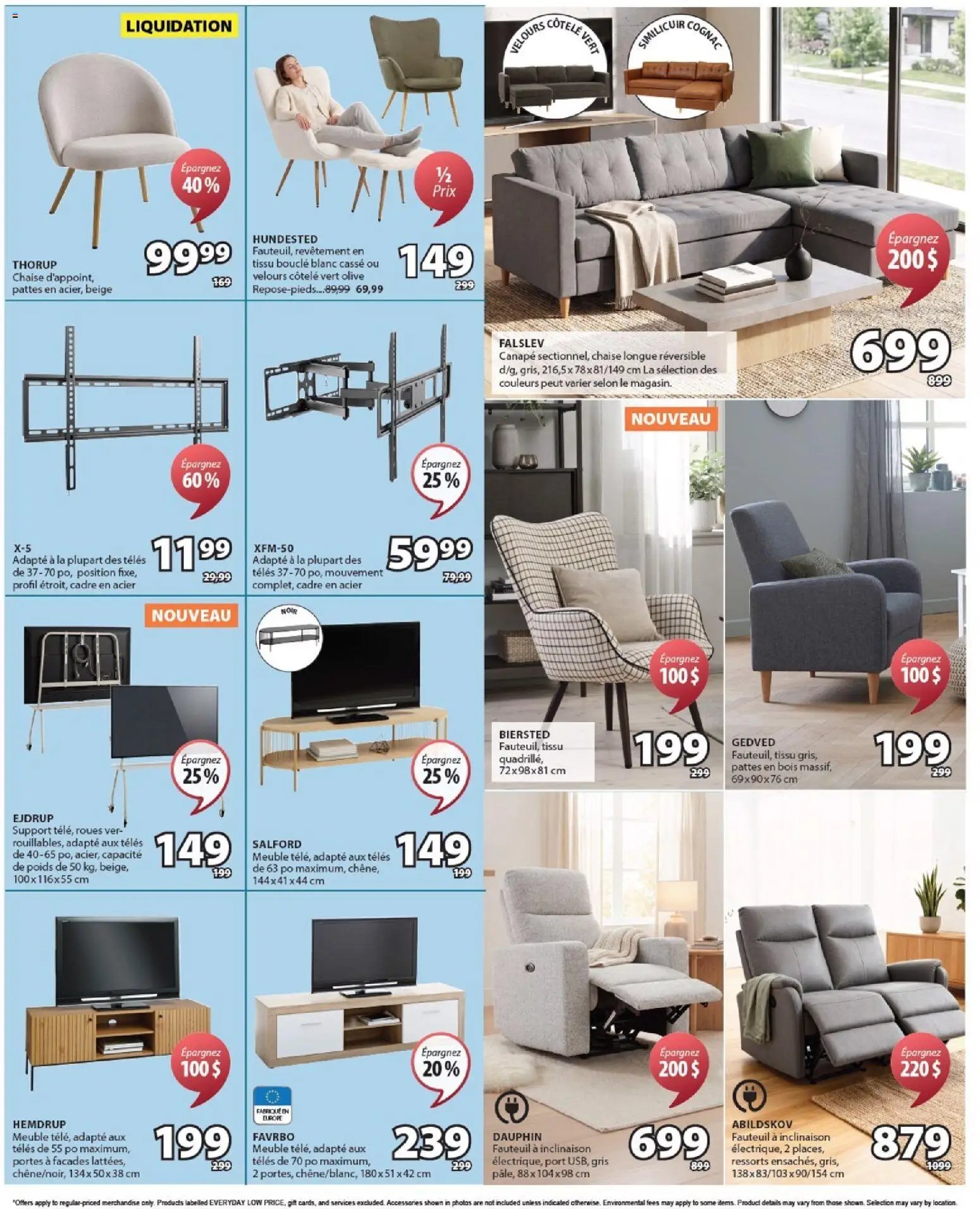 JYSK circulaire