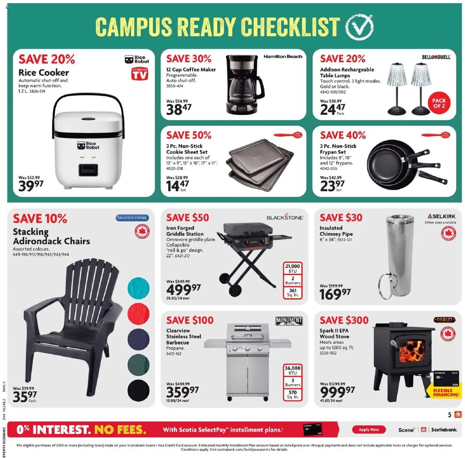 Home Hardware flyer - NL