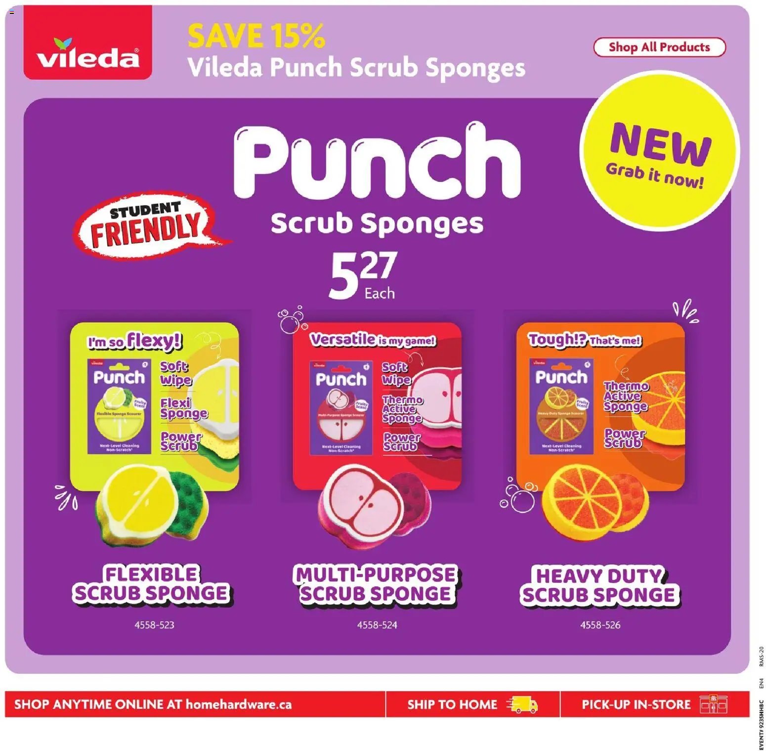 Home Hardware flyer - NL