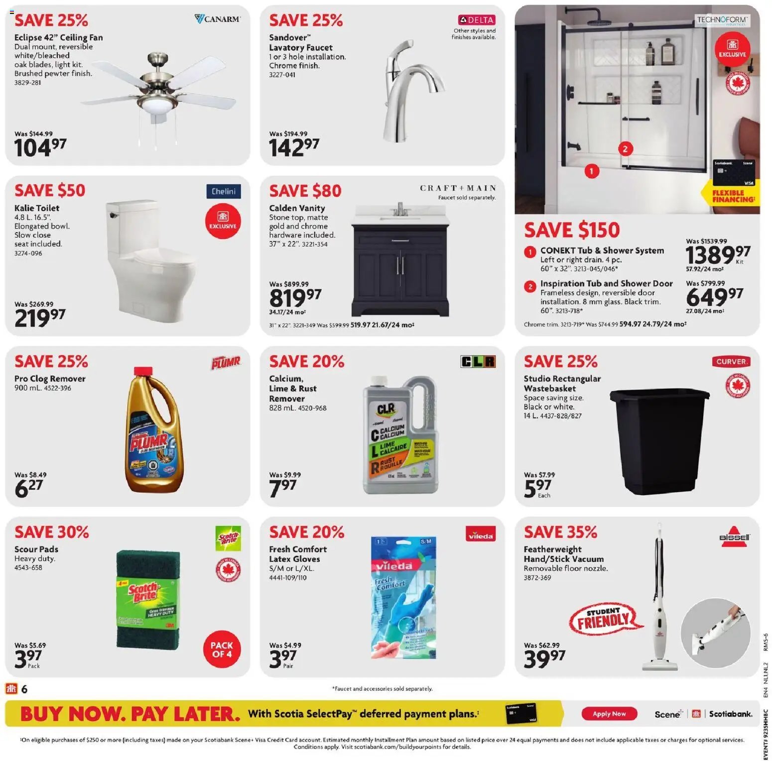 Home Hardware flyer - NL
