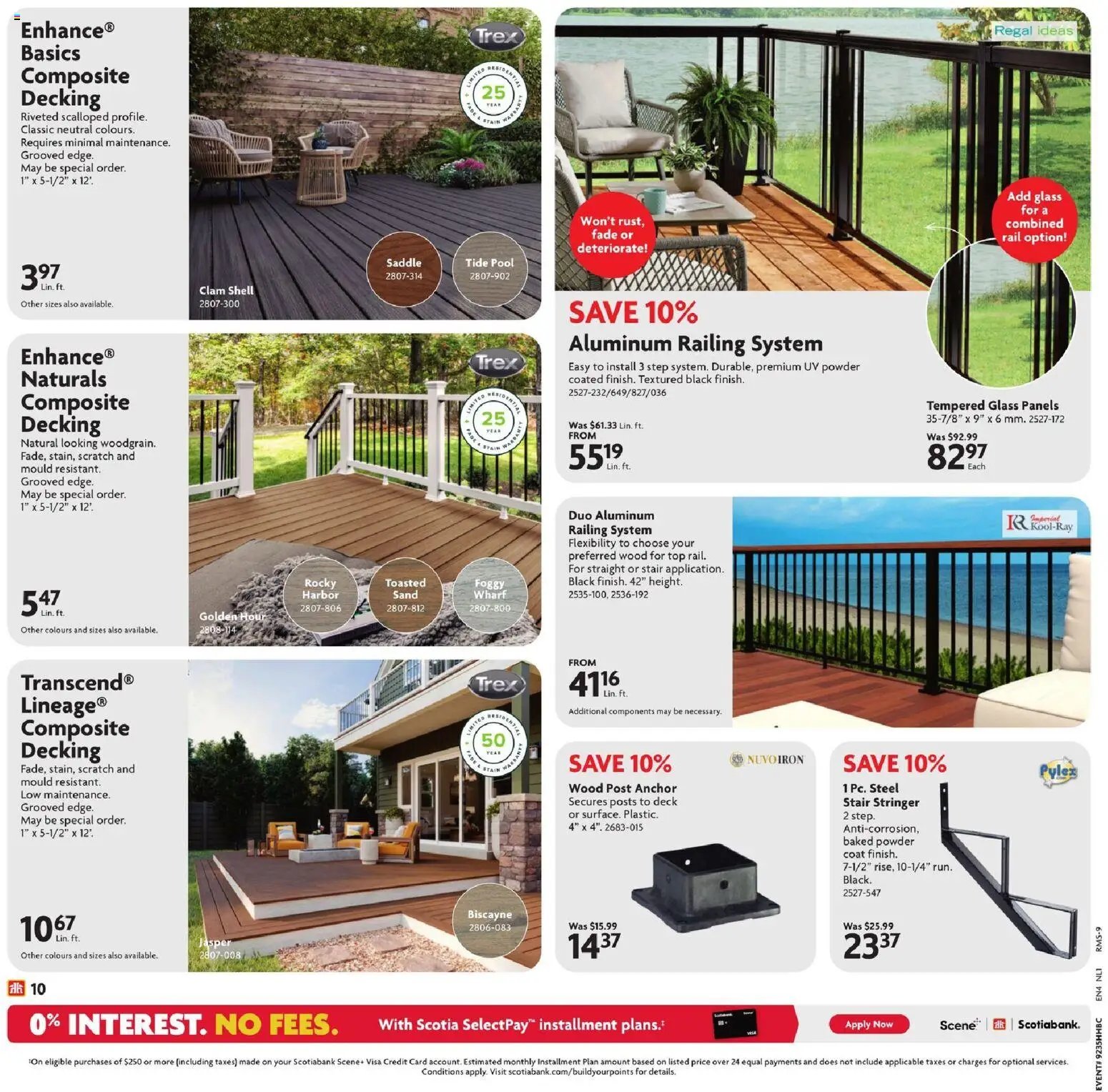 Home Hardware flyer - NL
