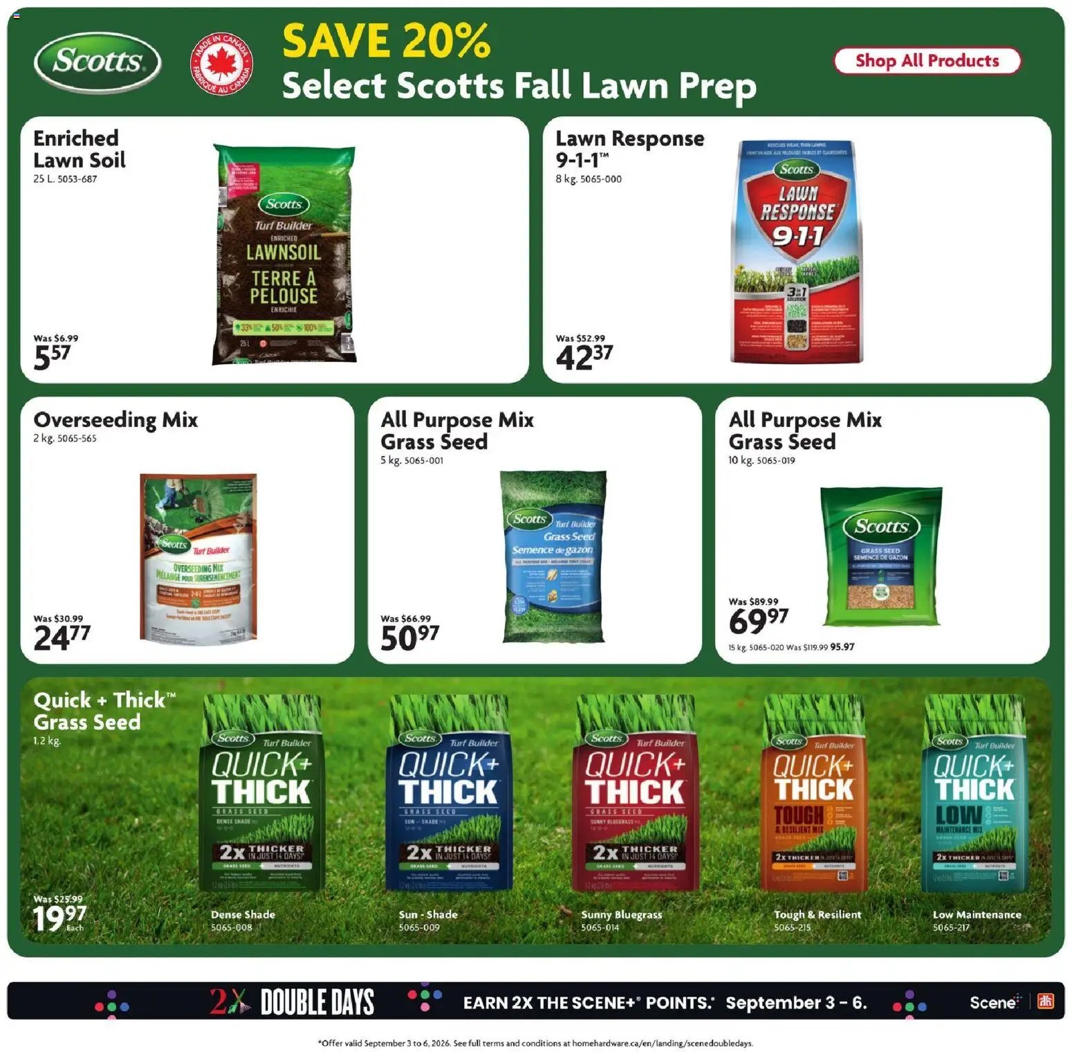 Home Hardware flyer - NL