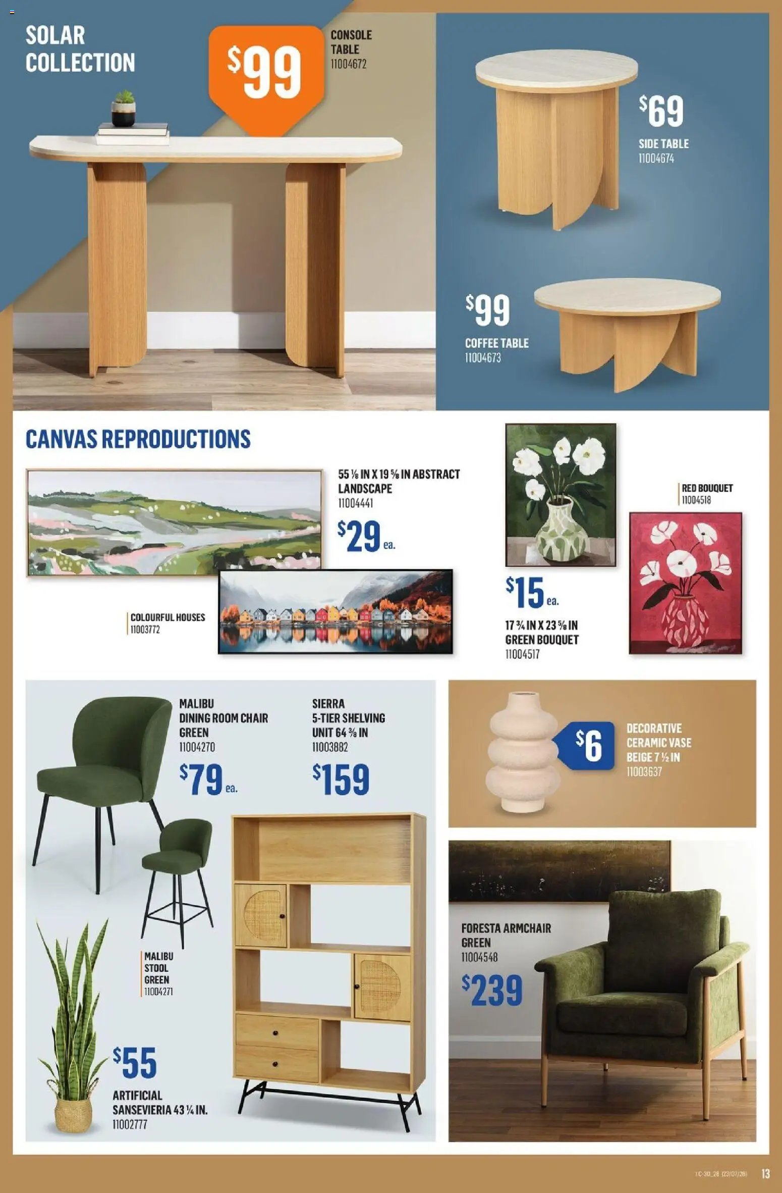 Canac weekly flyer