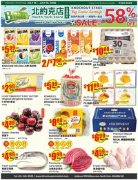 Btrust Supermarket weekly flyer - Wilson
