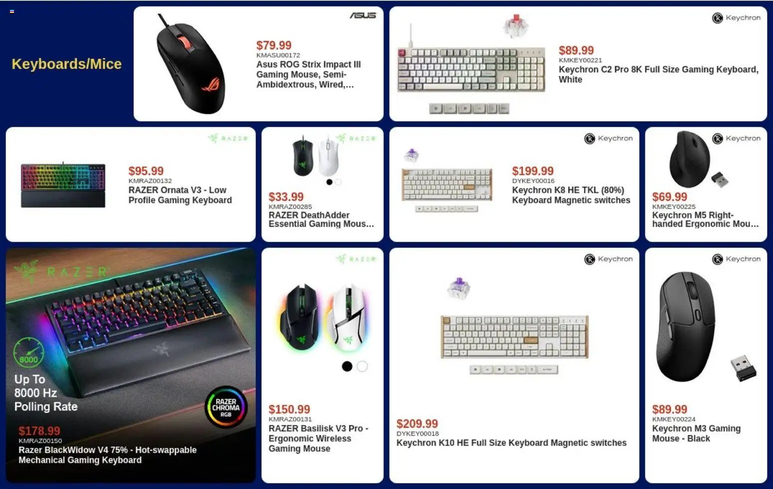 Canada Computers weekly flyer