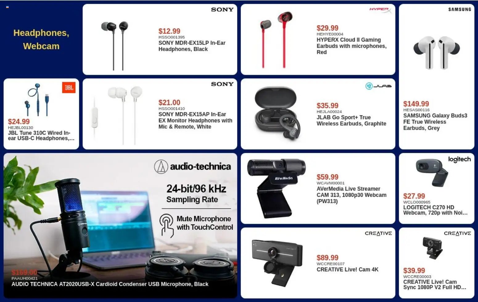 Canada Computers weekly flyer