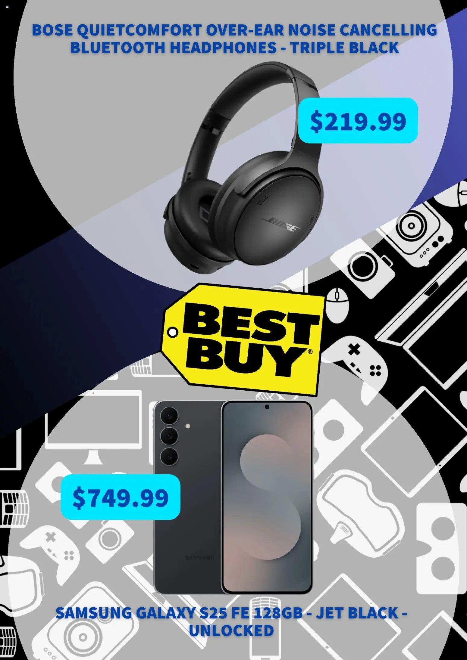 Best Buy - Cyber Monday (2025-12-01 - 2025-12-07) | 3