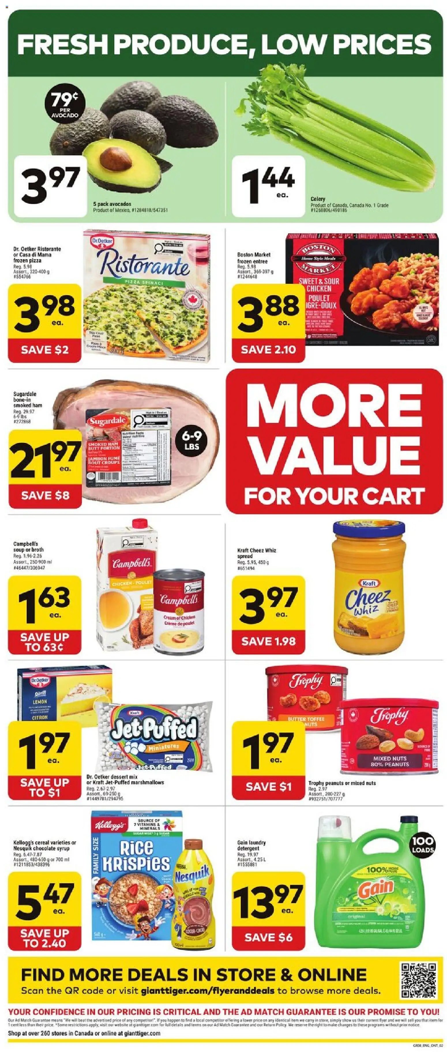 Giant Tiger Weekly Flyer