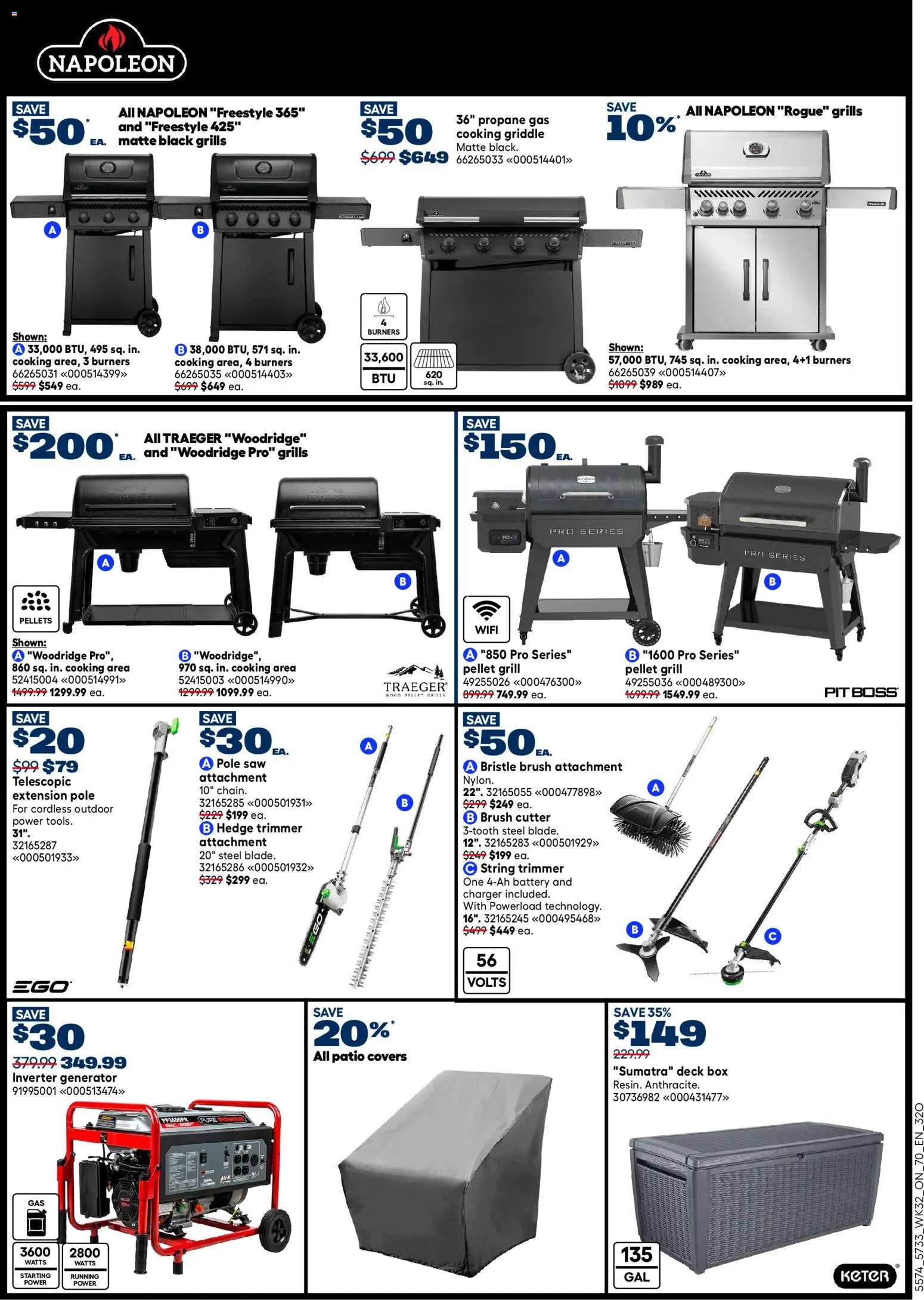 Rona weekly flyer