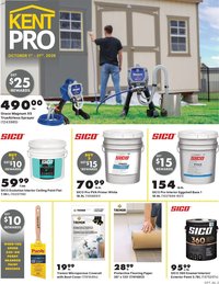 Kent flyer - KentPro Monthly - NL