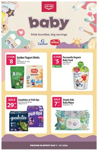 Co-op Food flyer / circulaire (2026-05-07 - 2026-05-27)