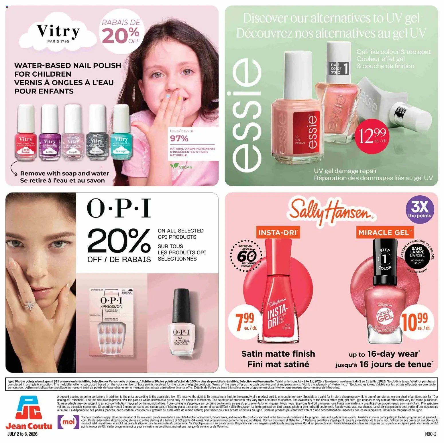 Jean Coutu - My Beauty Offers