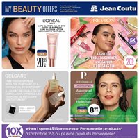 Jean Coutu - My Beauty Offers
