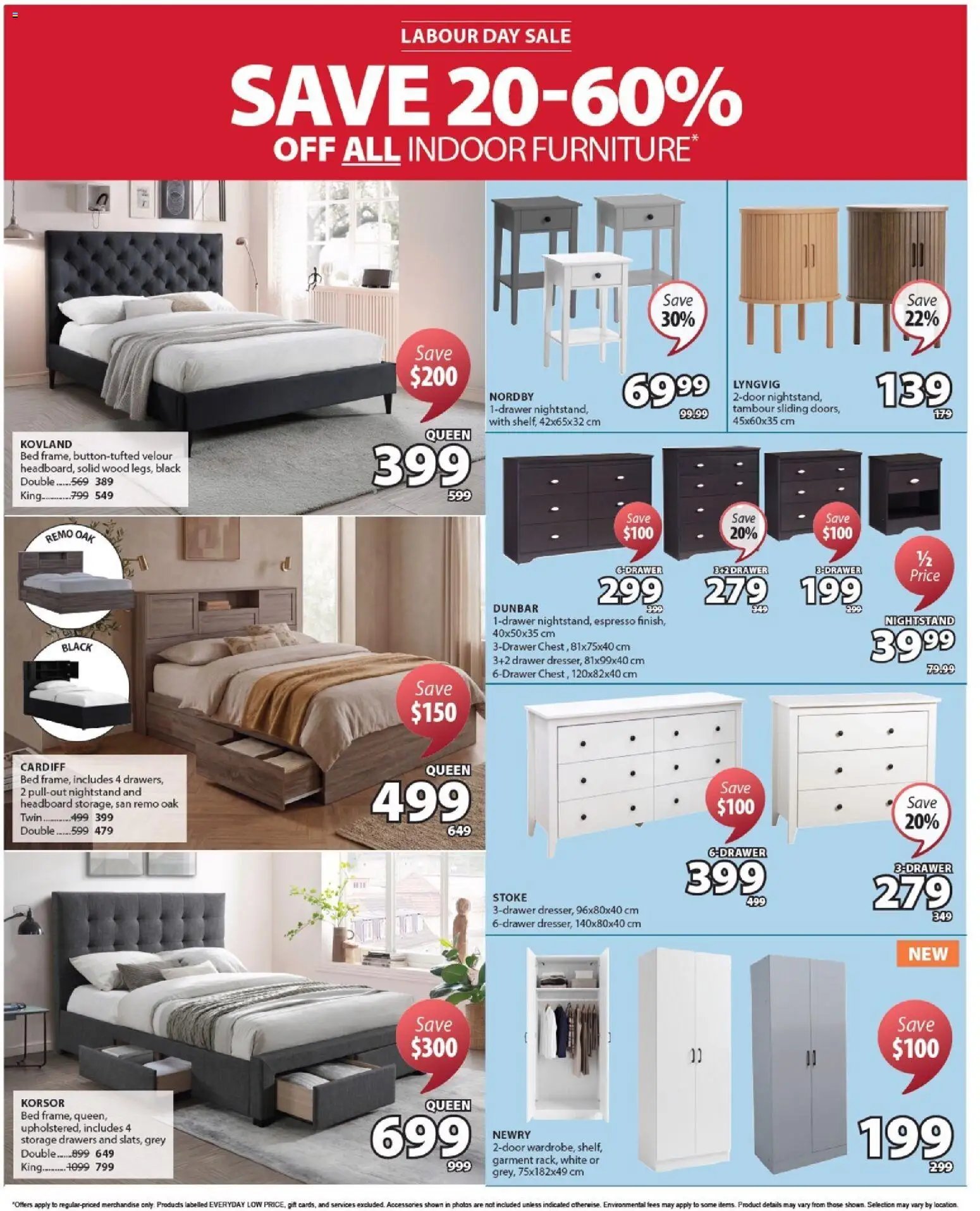 JYSK weekly flyer