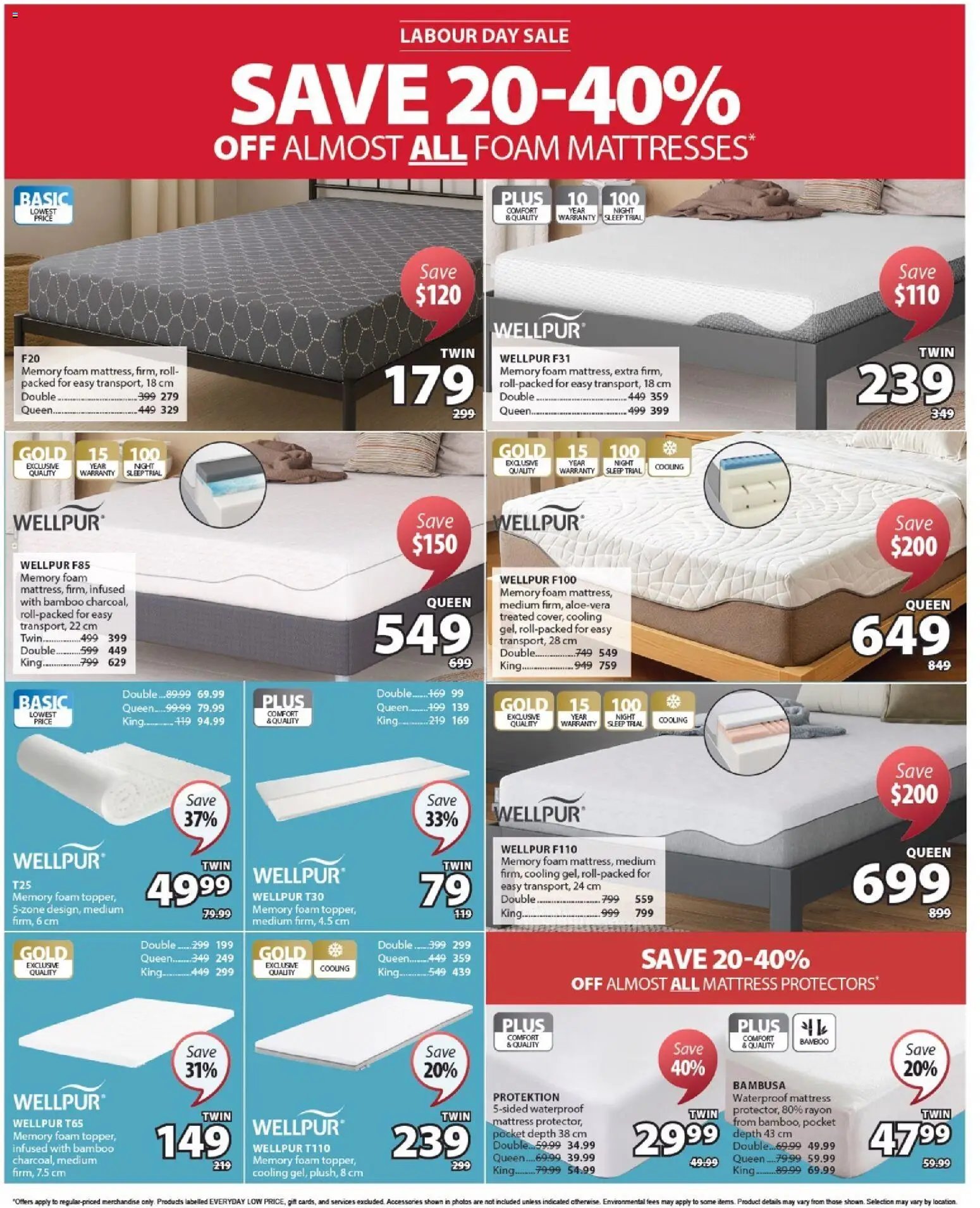 JYSK weekly flyer