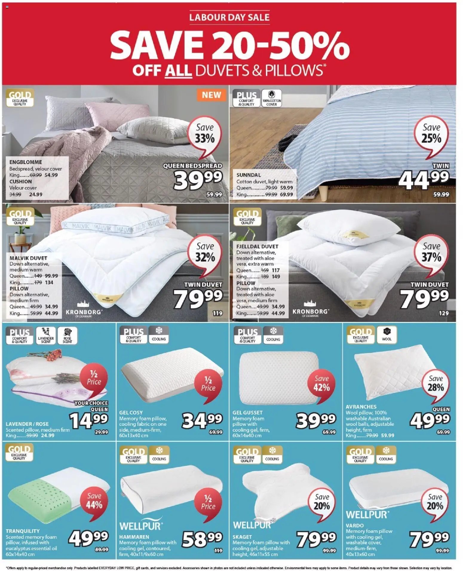 JYSK weekly flyer
