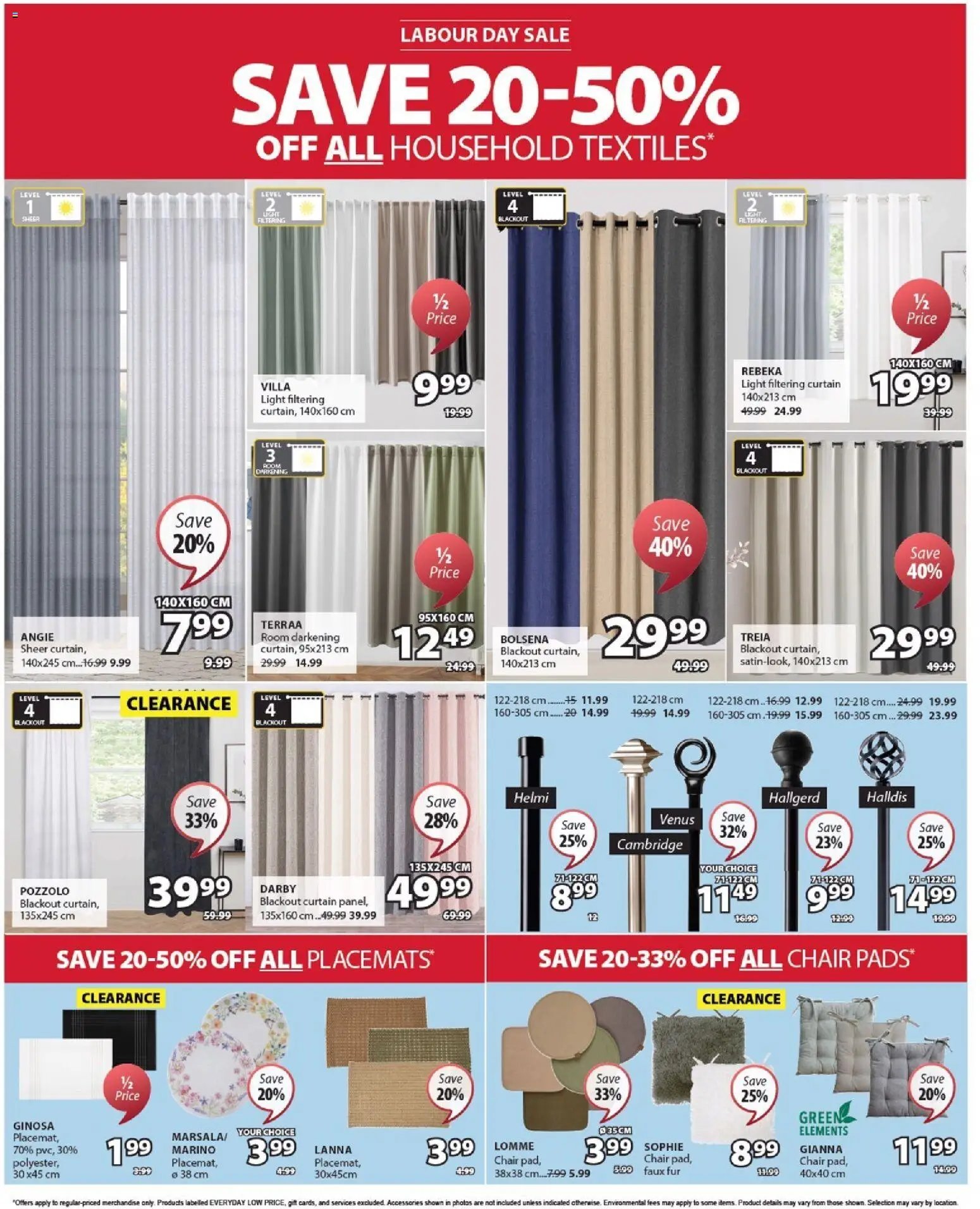 JYSK weekly flyer