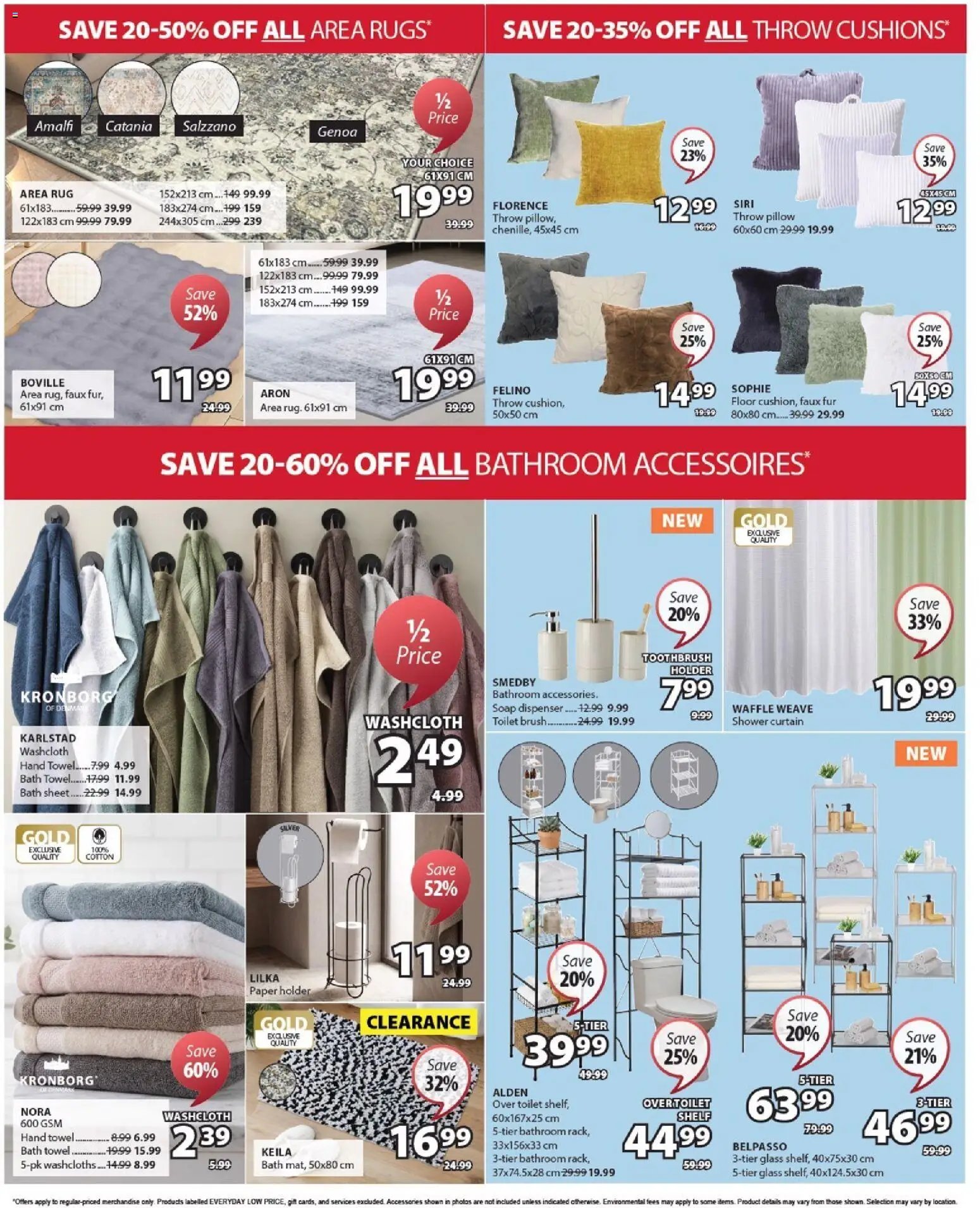 JYSK weekly flyer