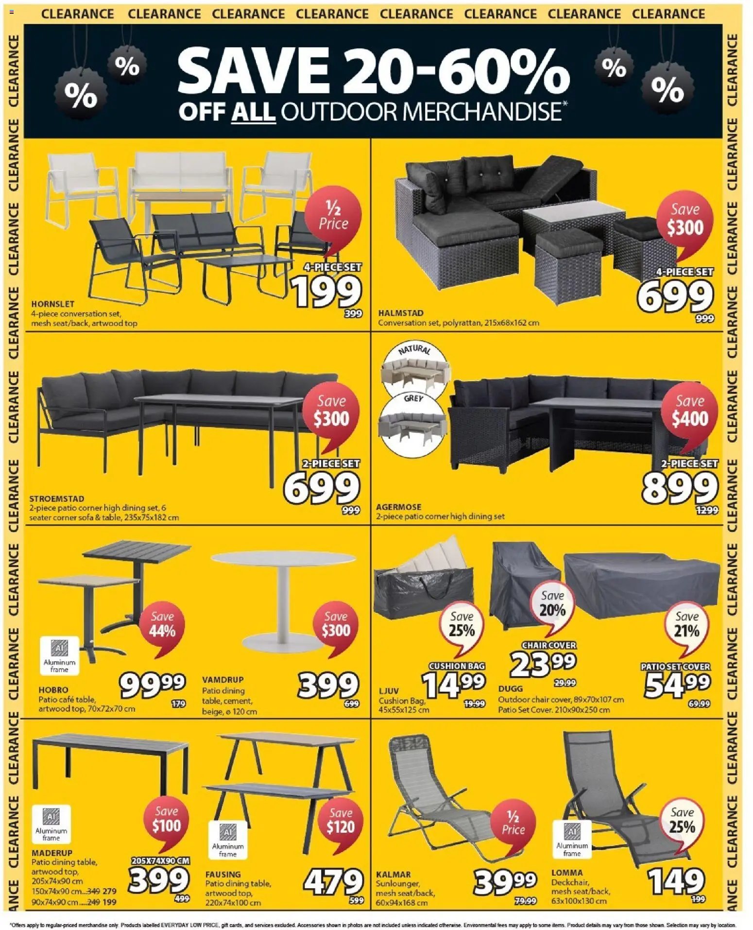 JYSK weekly flyer