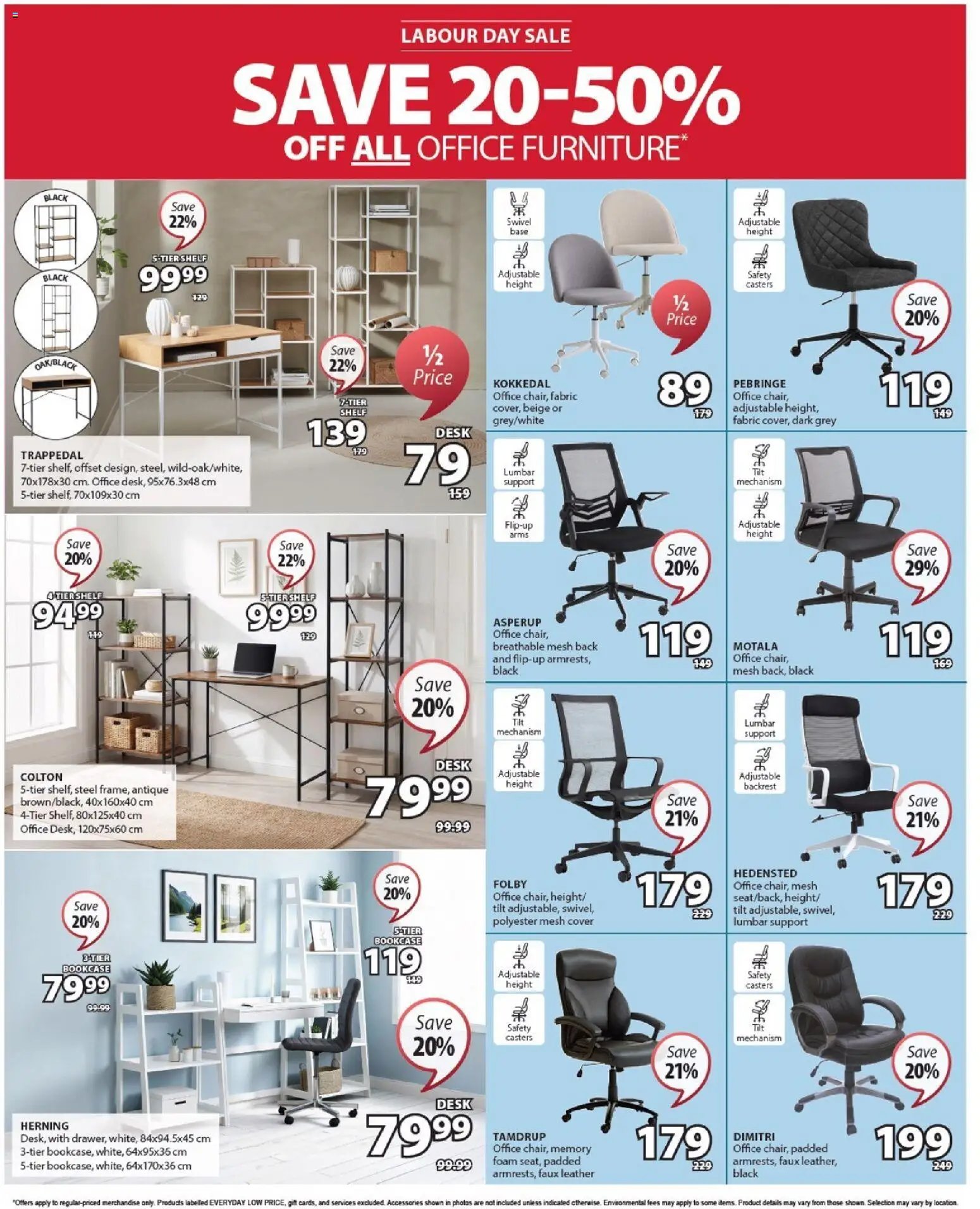 JYSK weekly flyer