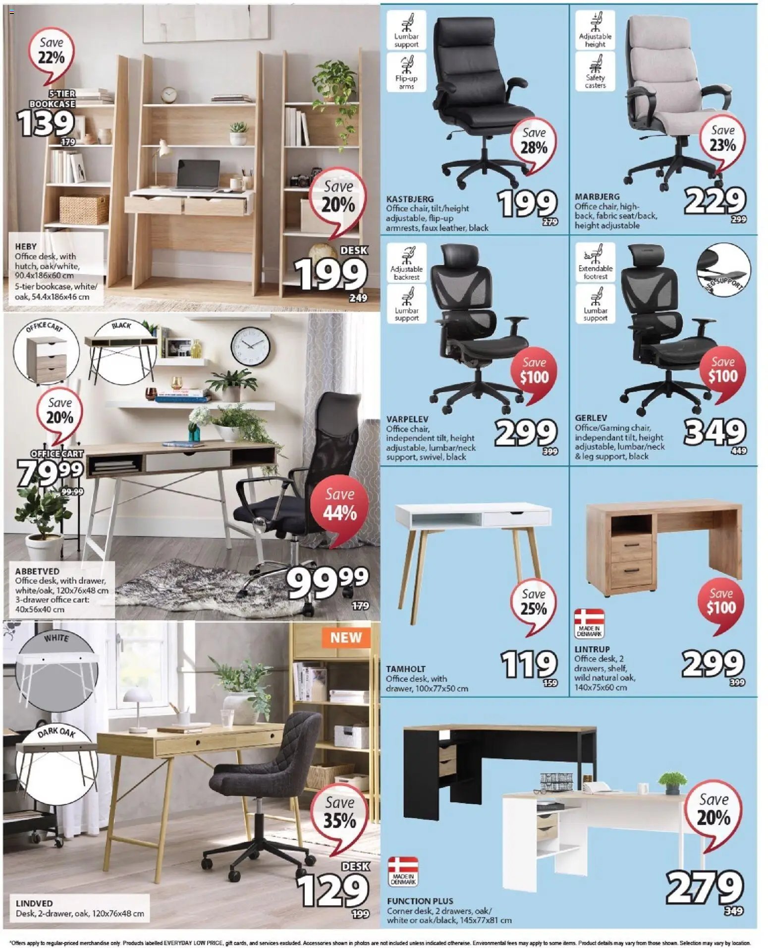 JYSK weekly flyer