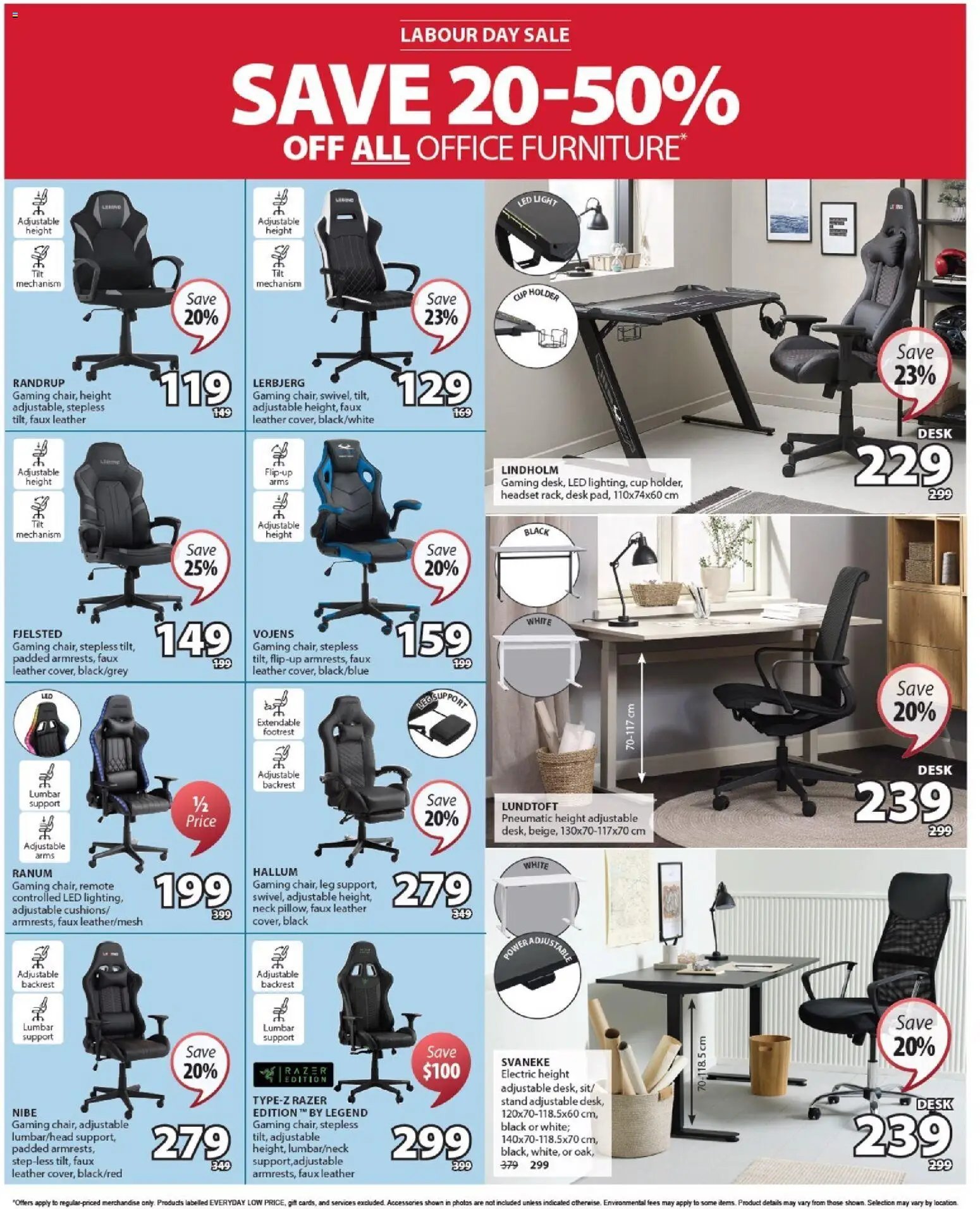 JYSK weekly flyer
