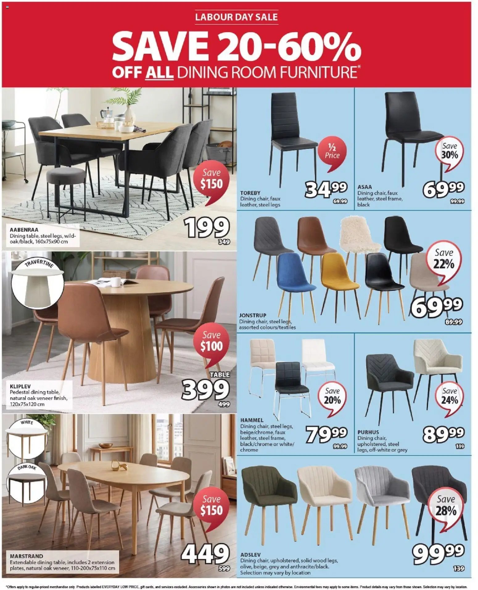 JYSK weekly flyer