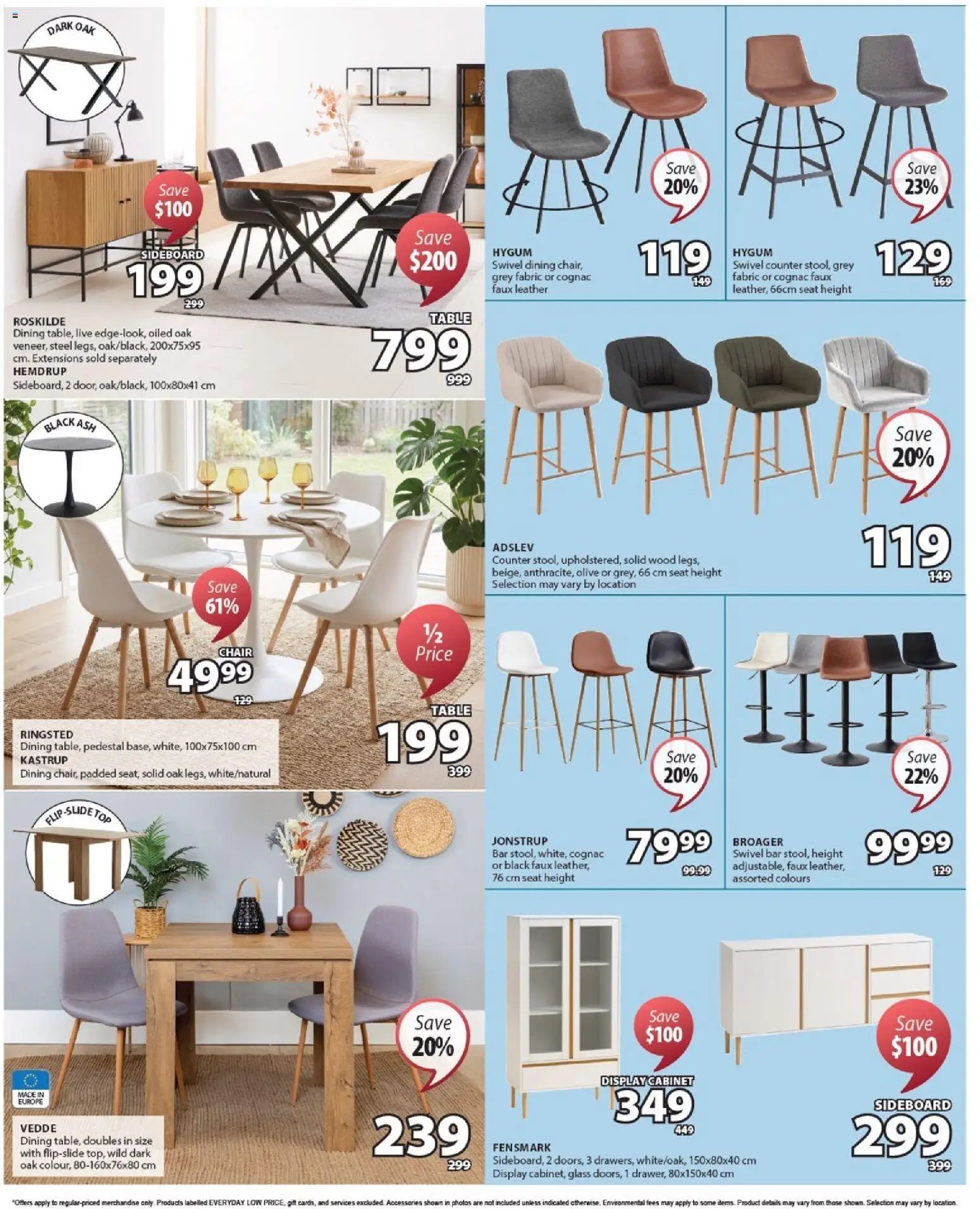 JYSK weekly flyer