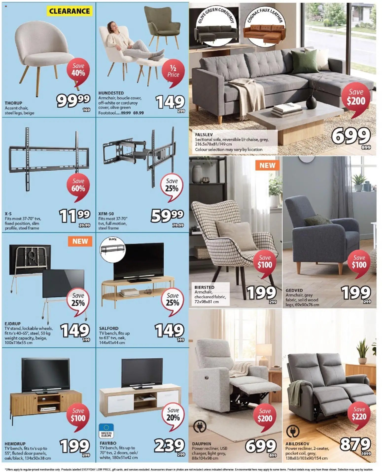 JYSK weekly flyer