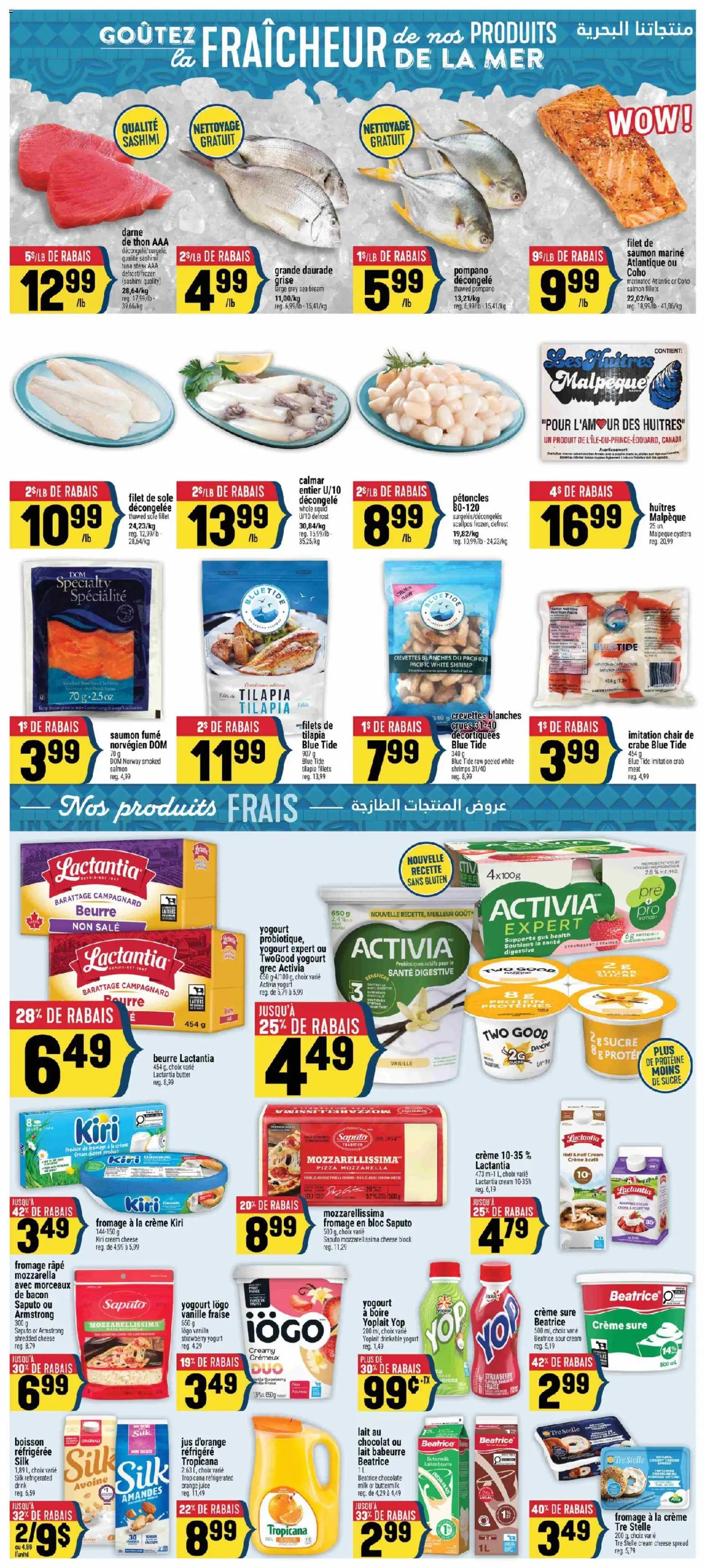 Adonis weekly flyer