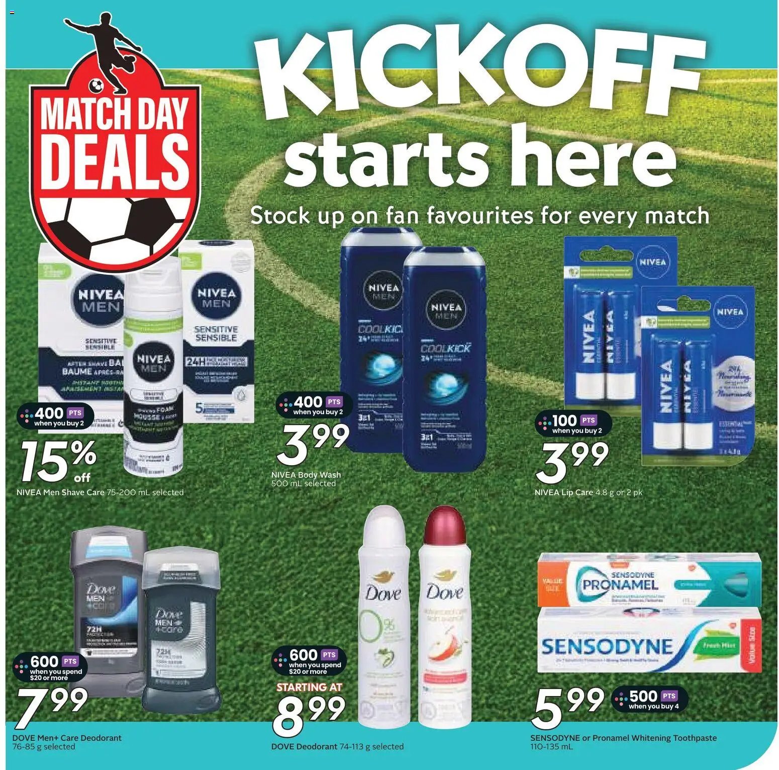 Safeway weekly flyer / circulaire