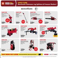Home Hardware flyer