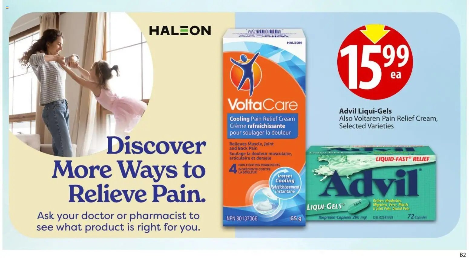 Save on foods flyer - AB