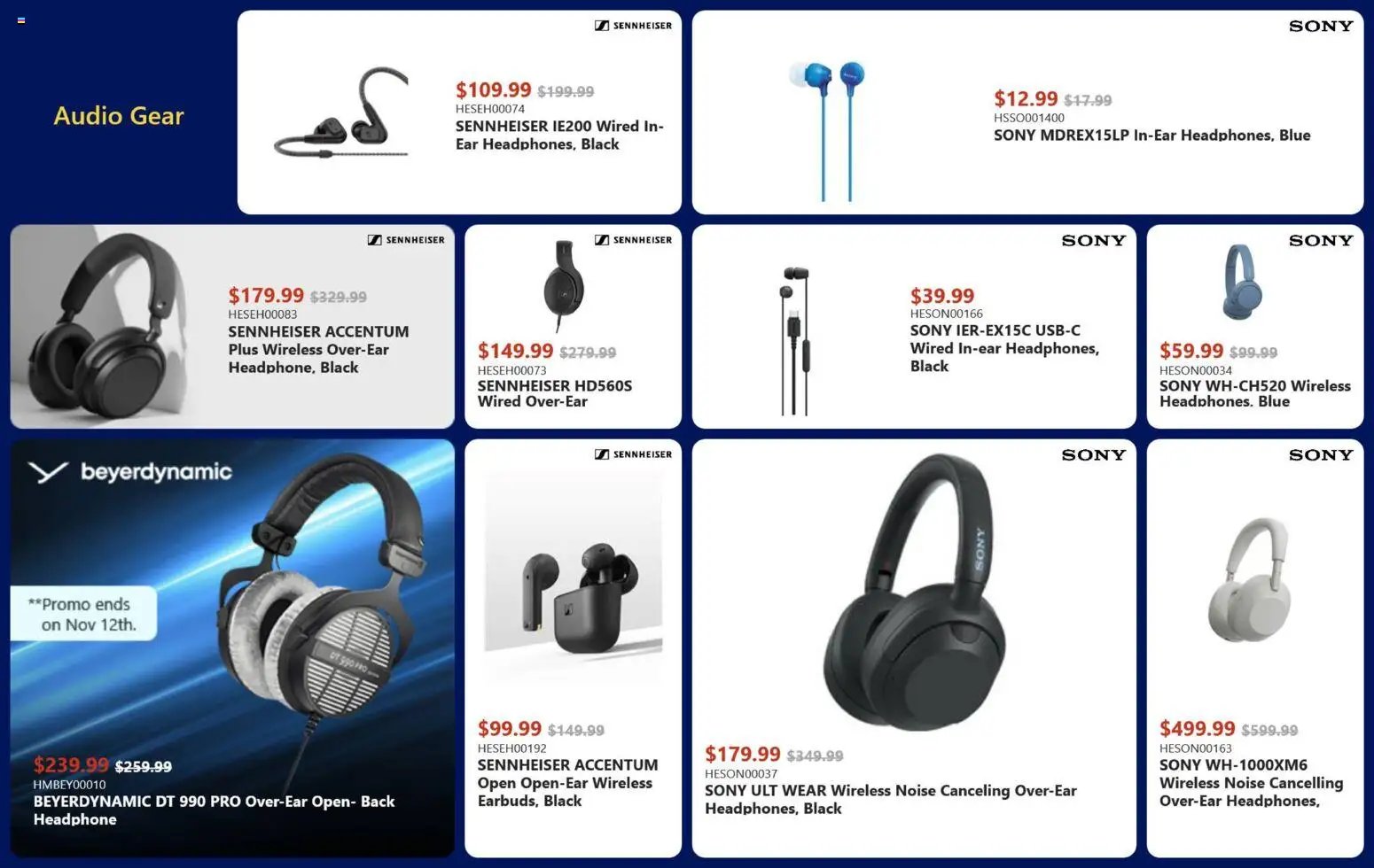 Canada Computers - Weekly flyer