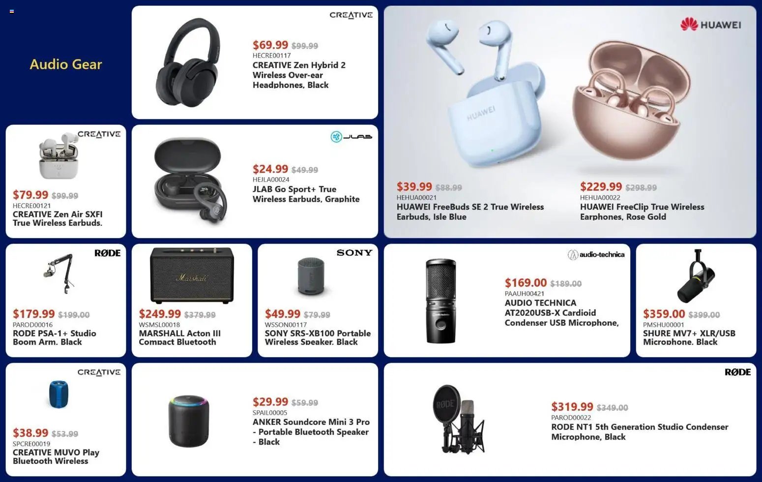 Canada Computers - Weekly flyer