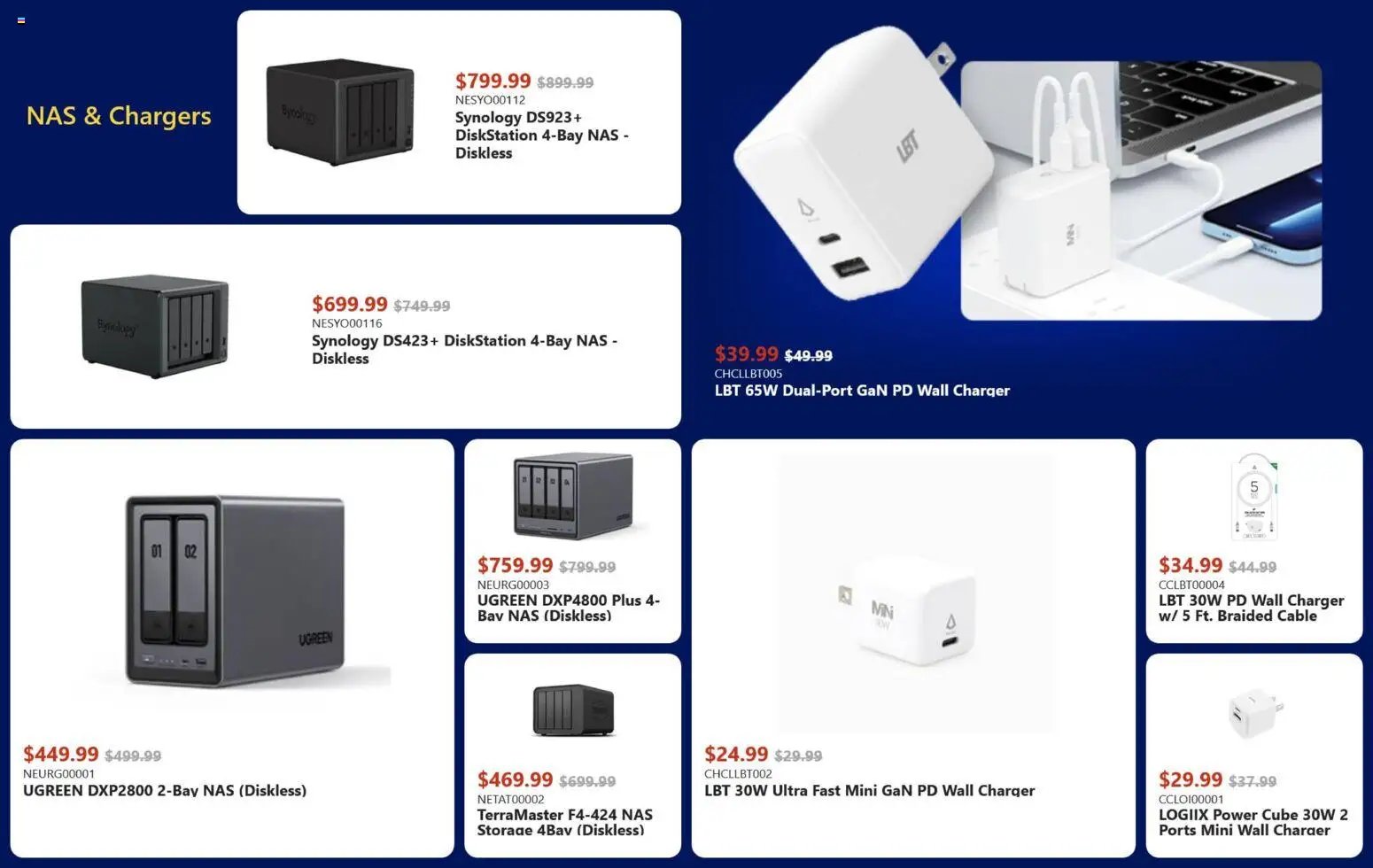 Canada Computers - Weekly flyer