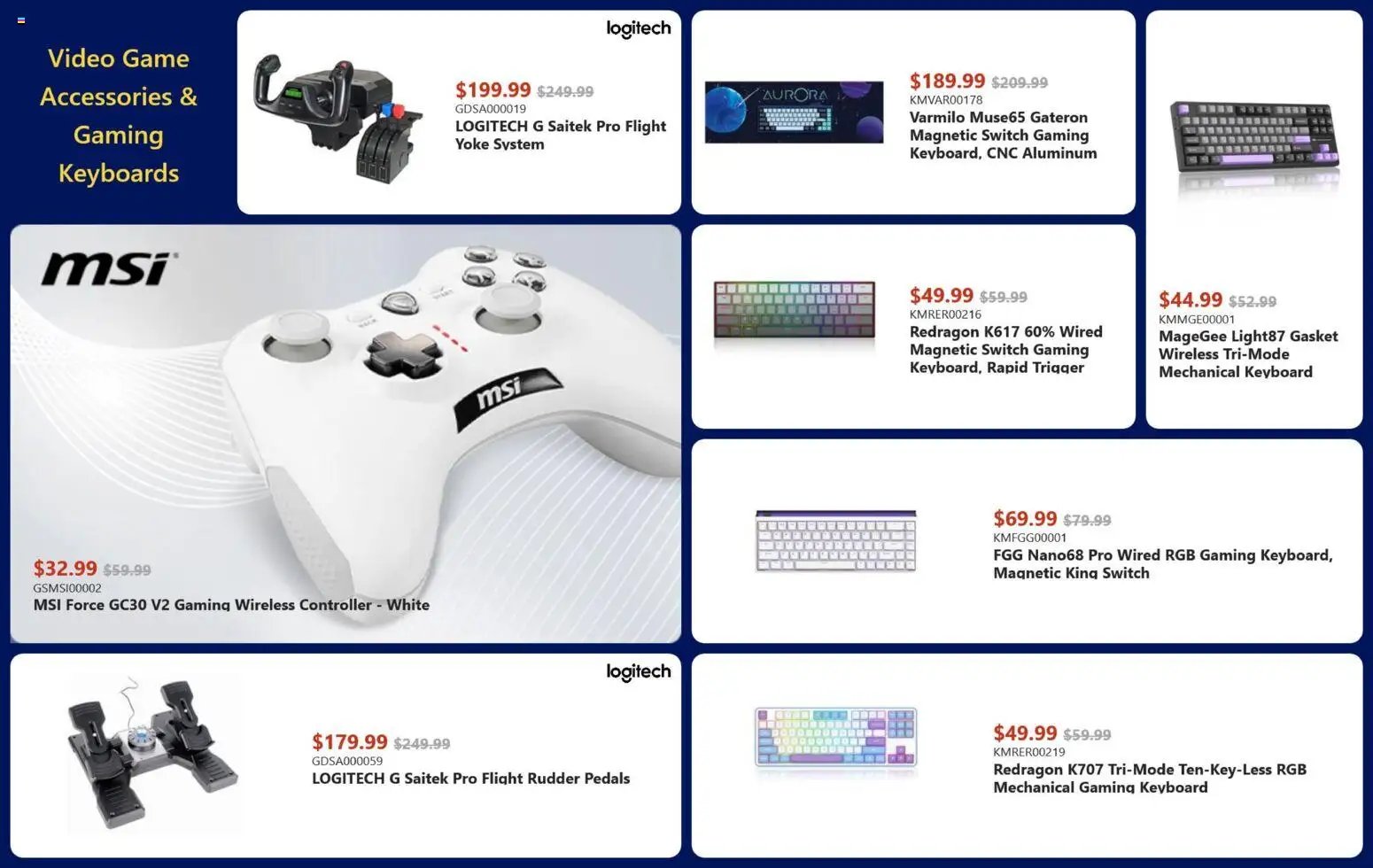 Canada Computers - Weekly flyer